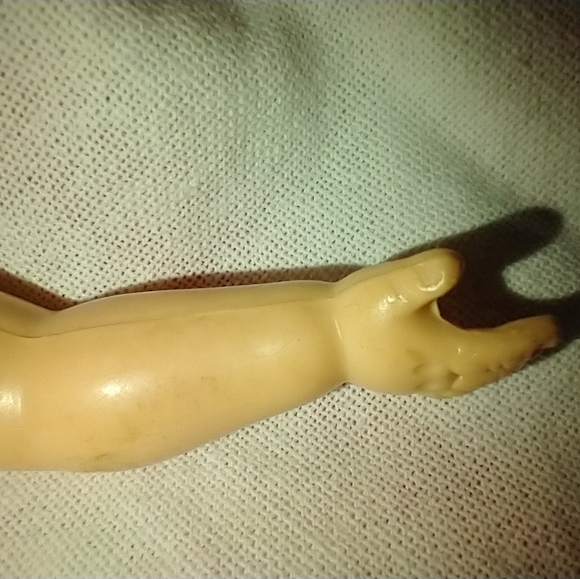 Antique doll parts - Picture 4 of 16